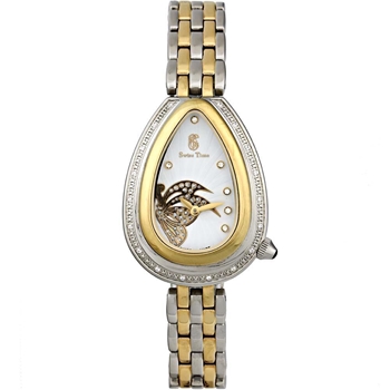 ساعت مچی SWISS TIME کد ST 380-TTGP/Wh